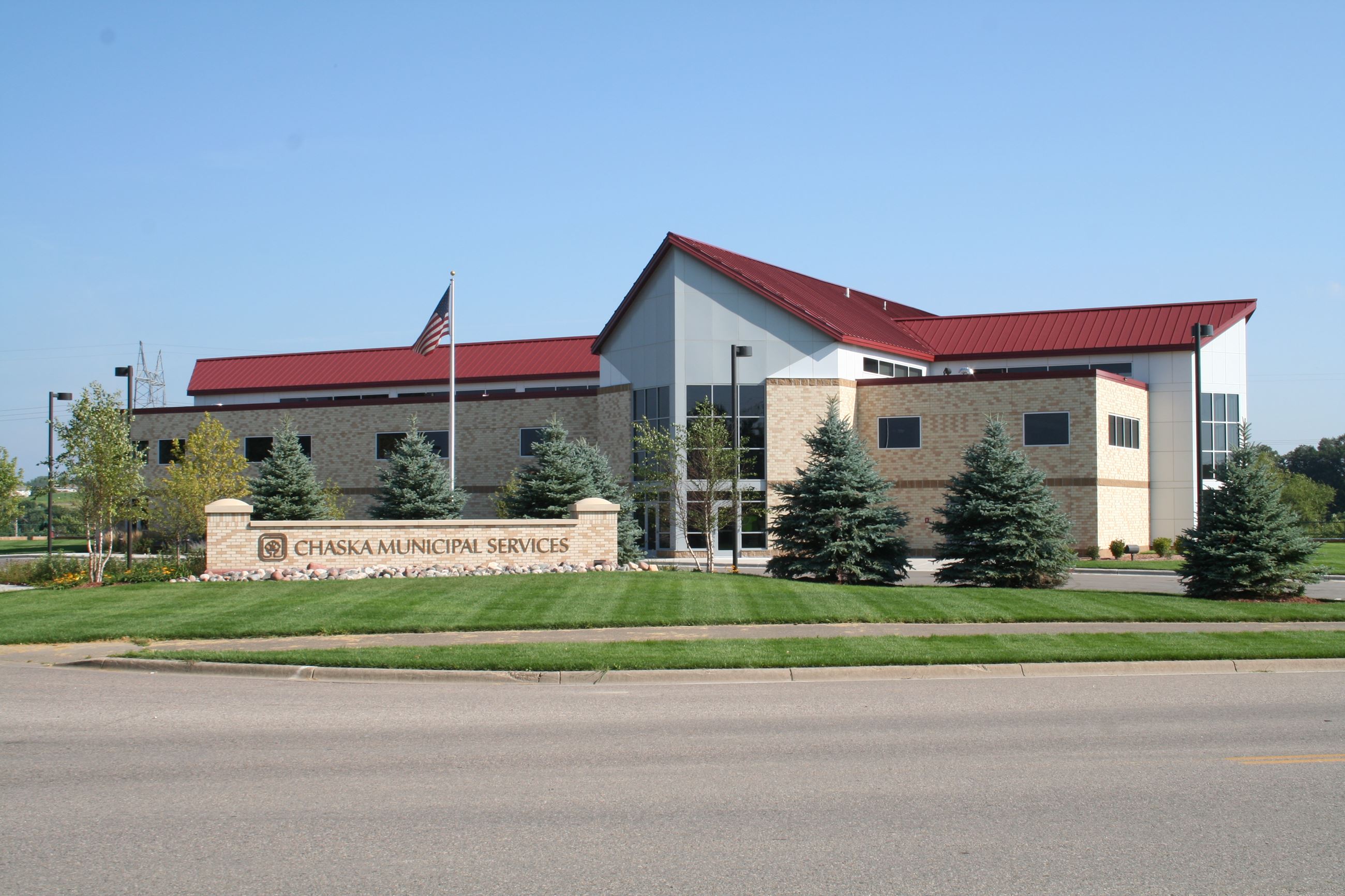  Chaska, MN--Water Treatment Facility