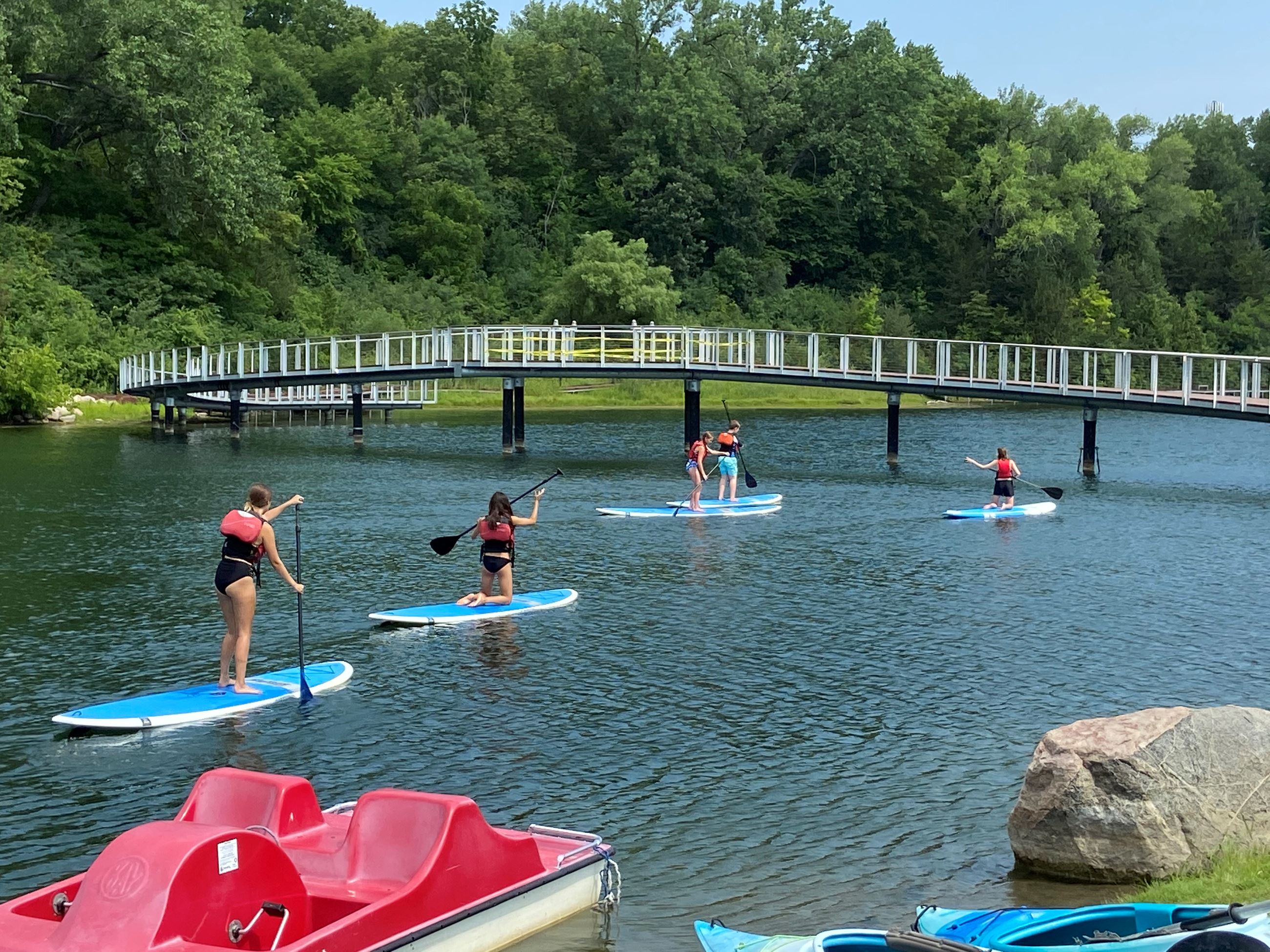 Outdoor Rec Youth Paddleboard