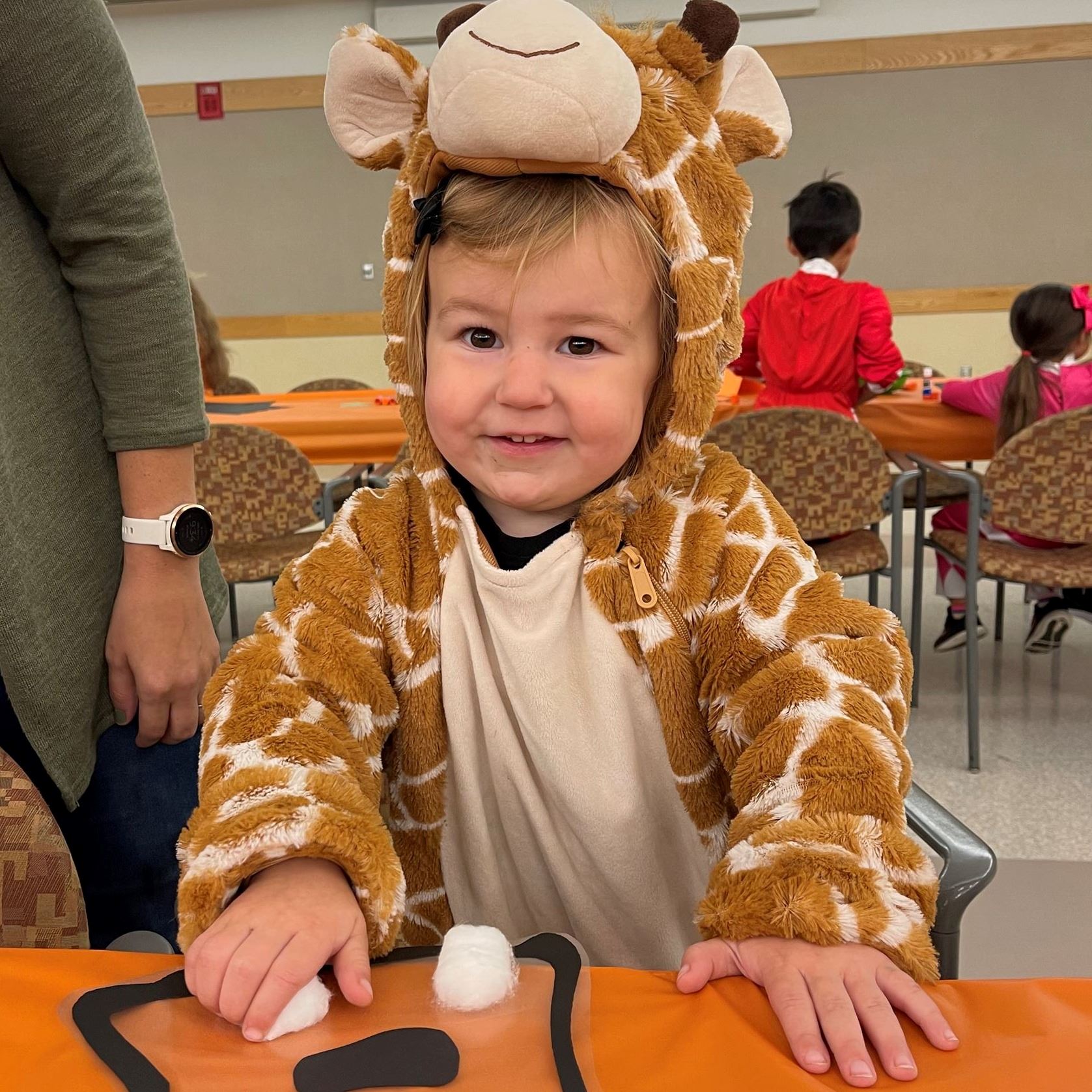 Tot Time Halloween 3