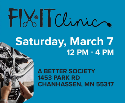 Fix It Clinic