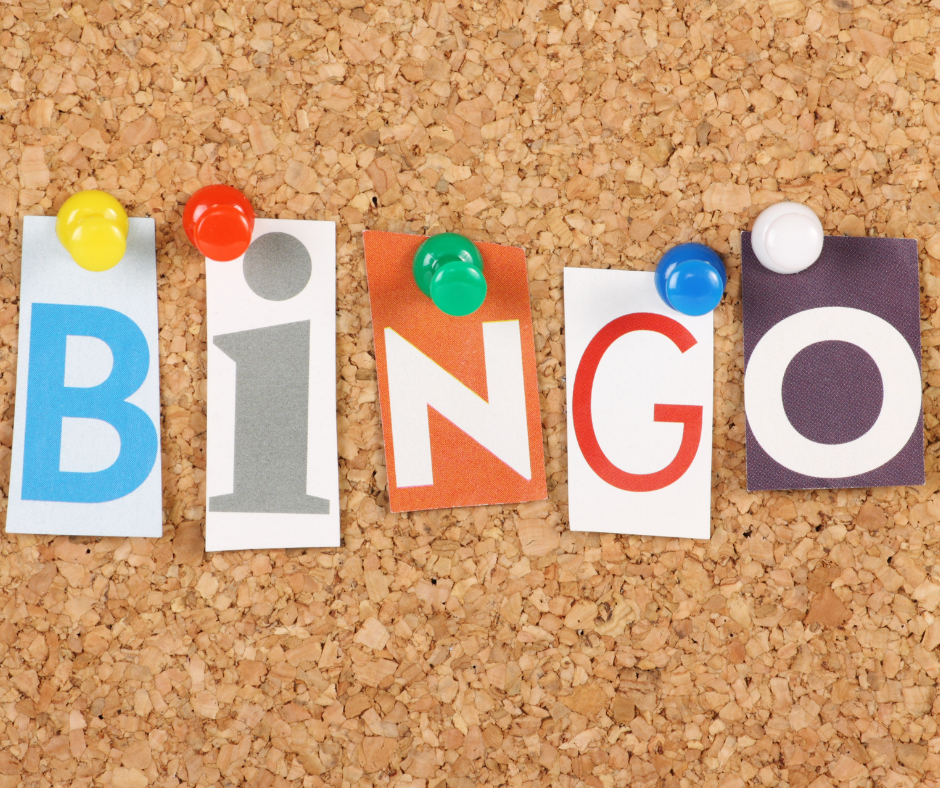 Bingo Graphic