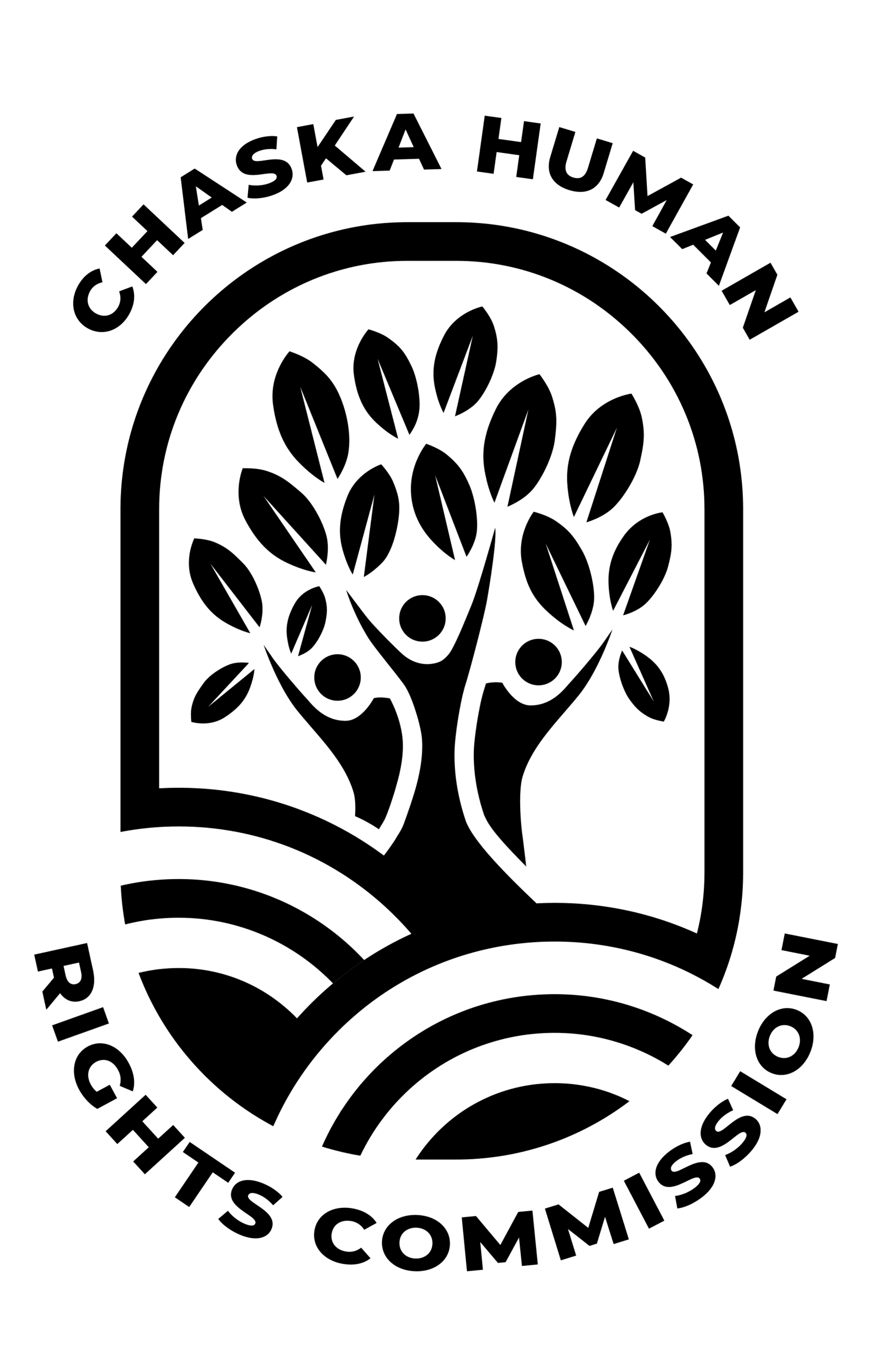 Chaska Human Rights Commission logo