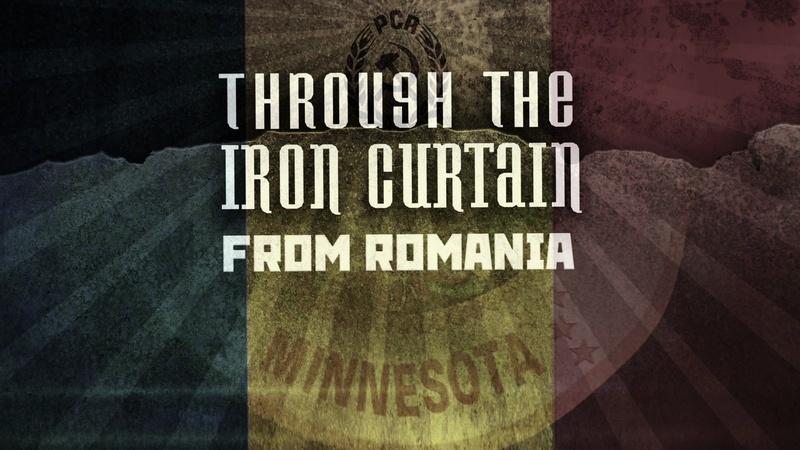 Through the Iron Curtain