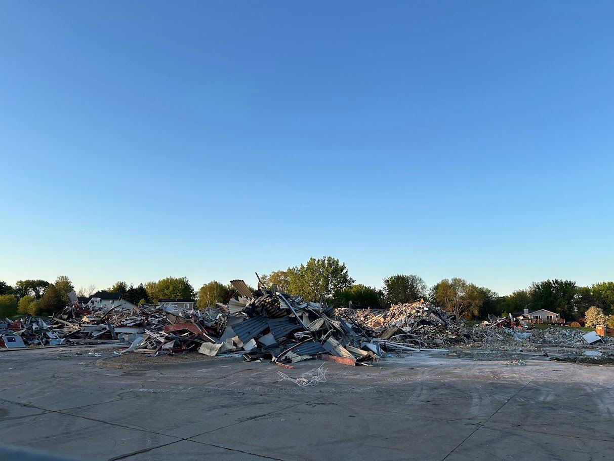 Public Safety Facility Demolition 2