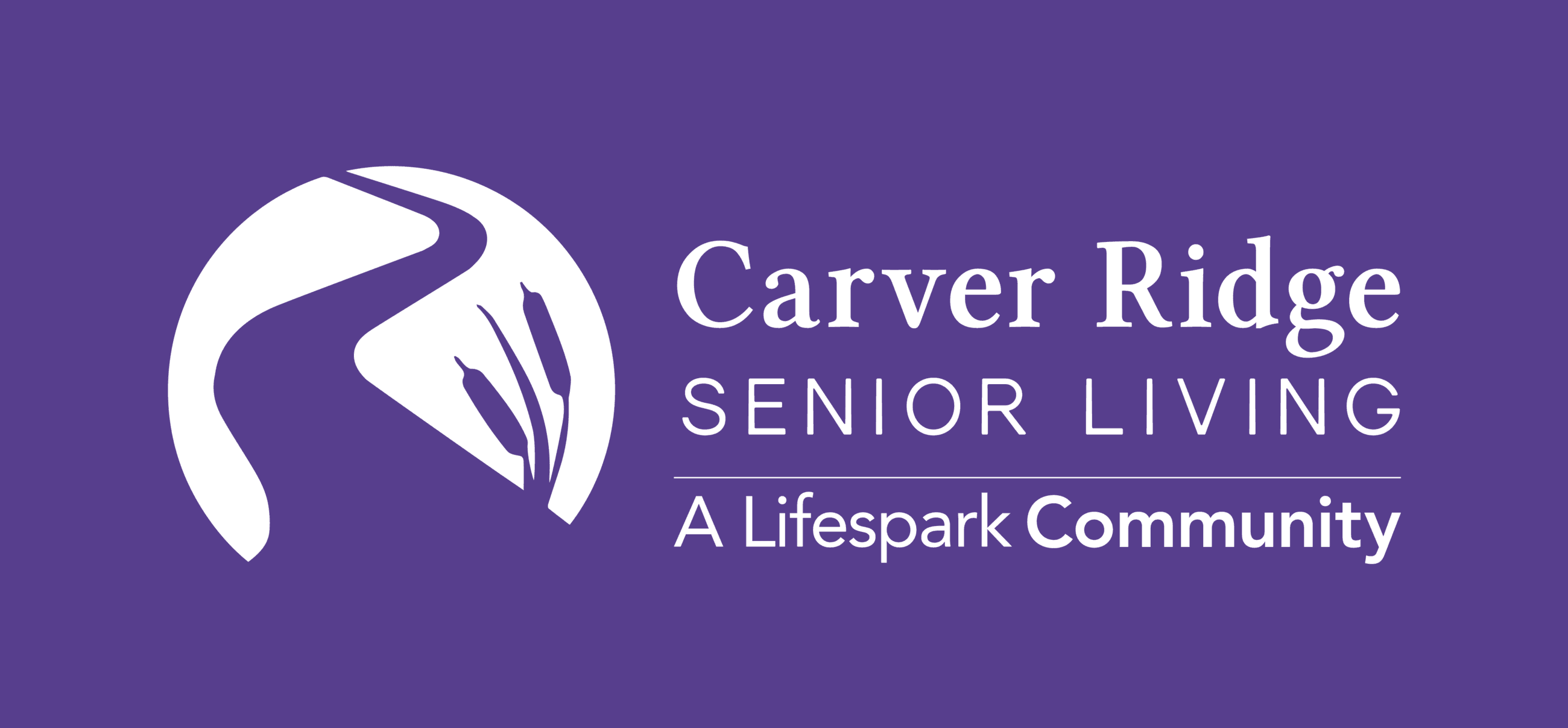Carver Ridge Senior Living Logo