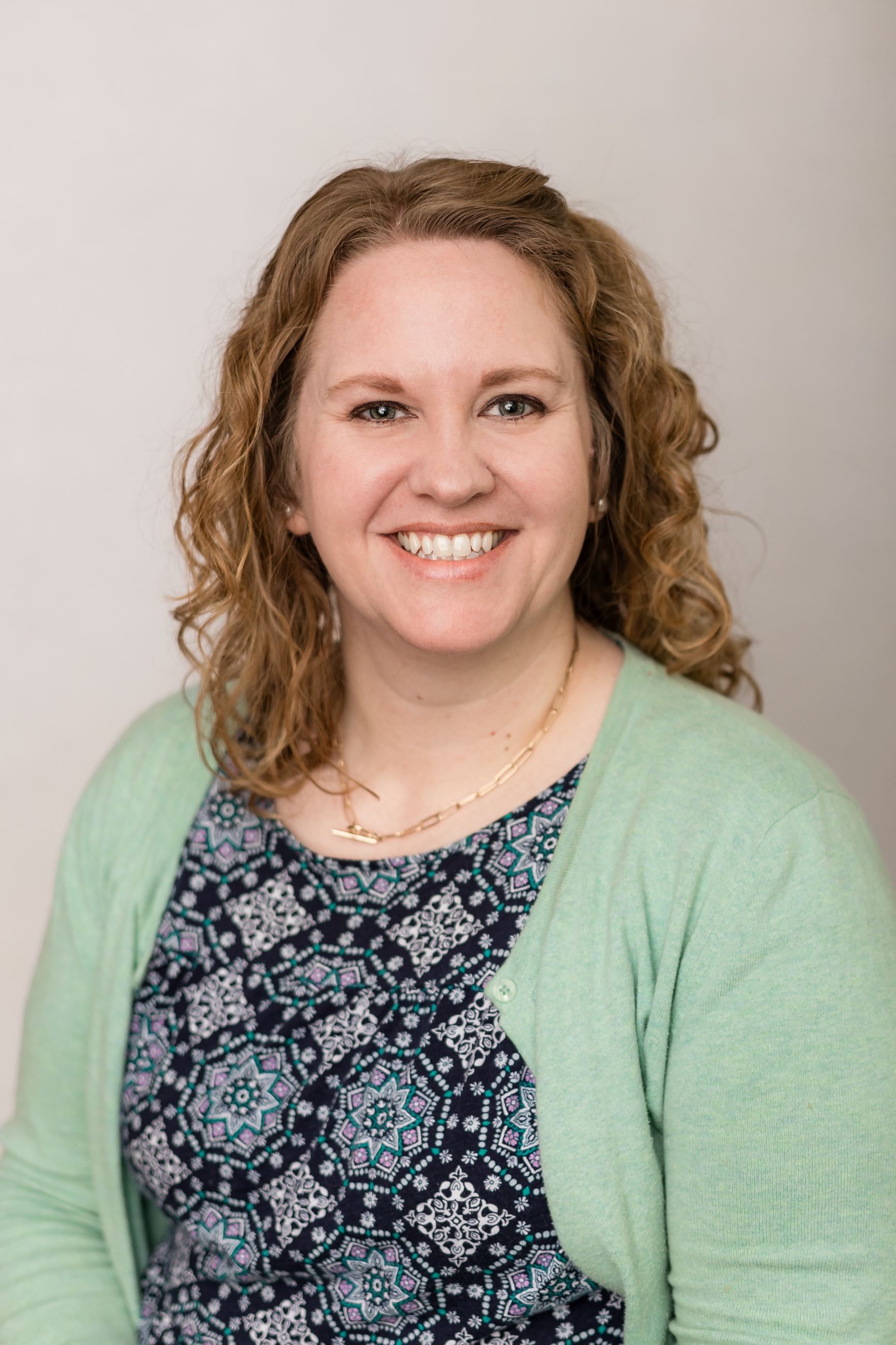 A photo of Miss Heather