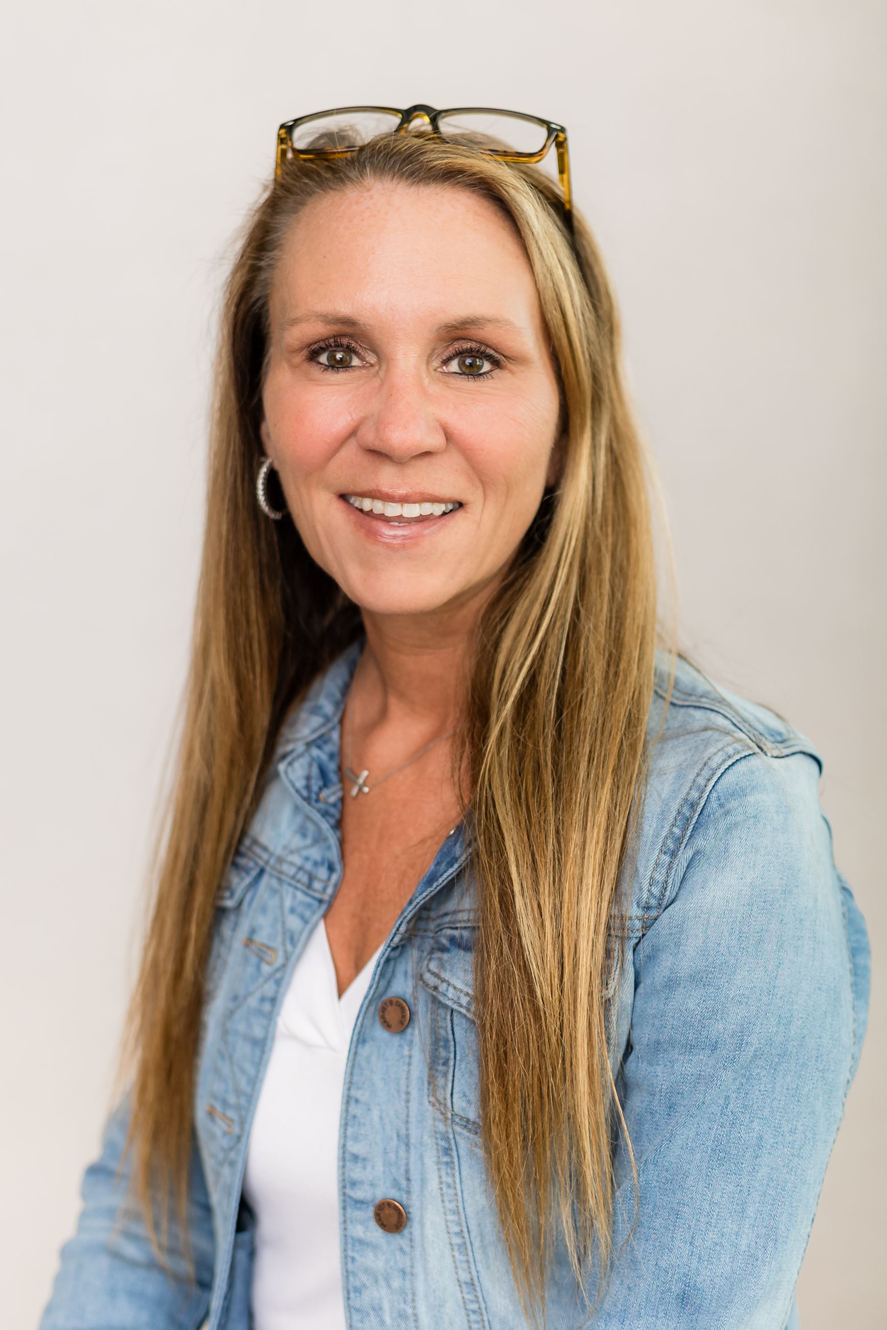 A photo of Miss Sandy